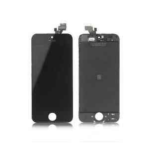 Repuesto Iphone 5c Lcd Touch Negro